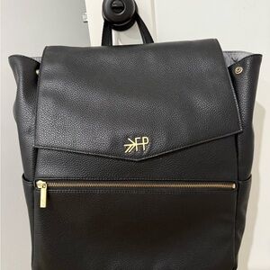 Freshly Picked Ebony Classic Diaper Bag
